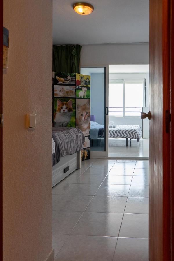 דירות בנידורם Apto. Completo Tropic Mar De Loix מראה חיצוני תמונה
