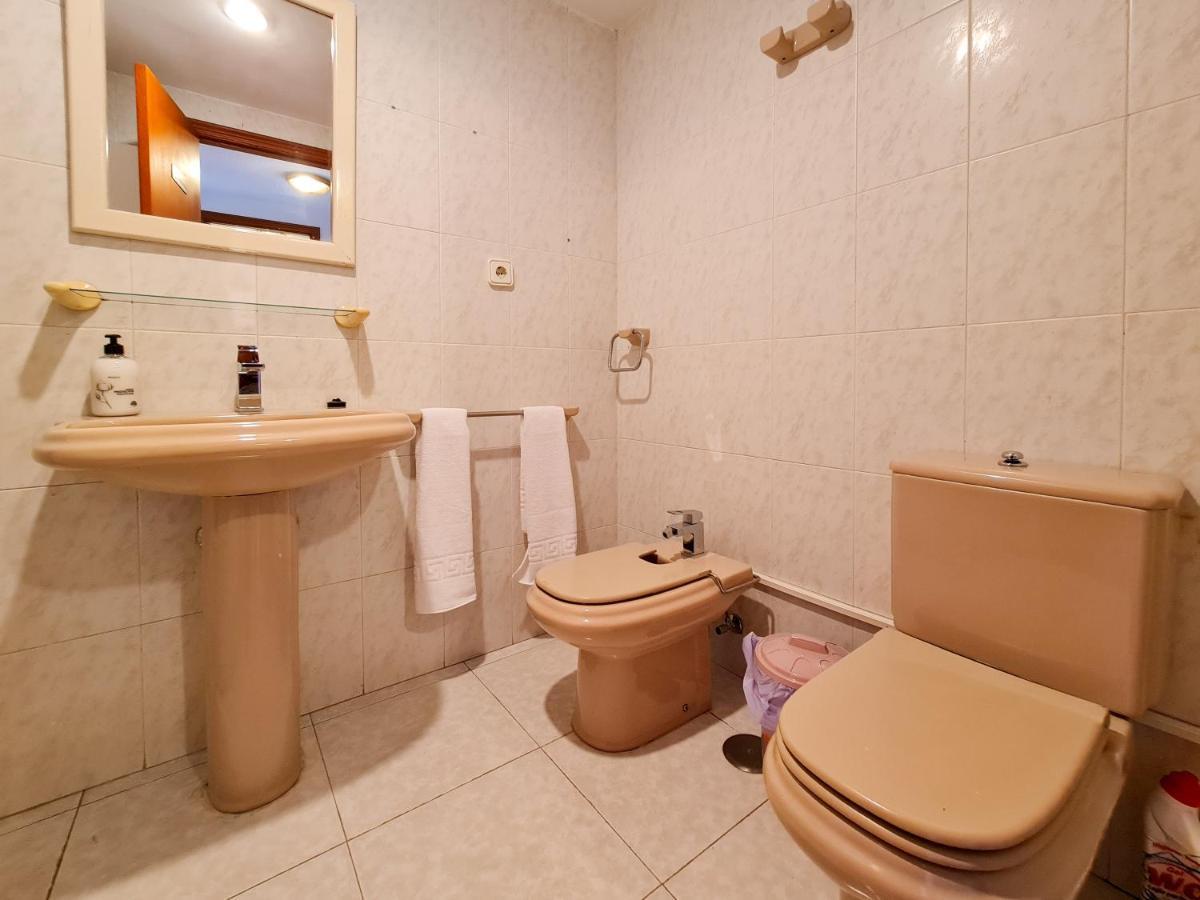 דירות בנידורם Apto. Completo Tropic Mar De Loix מראה חיצוני תמונה